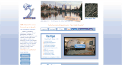 Desktop Screenshot of baxter5.com